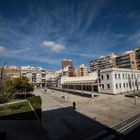 Apto. Plaza Seneca Alicante Centro Εξωτερικό φωτογραφία