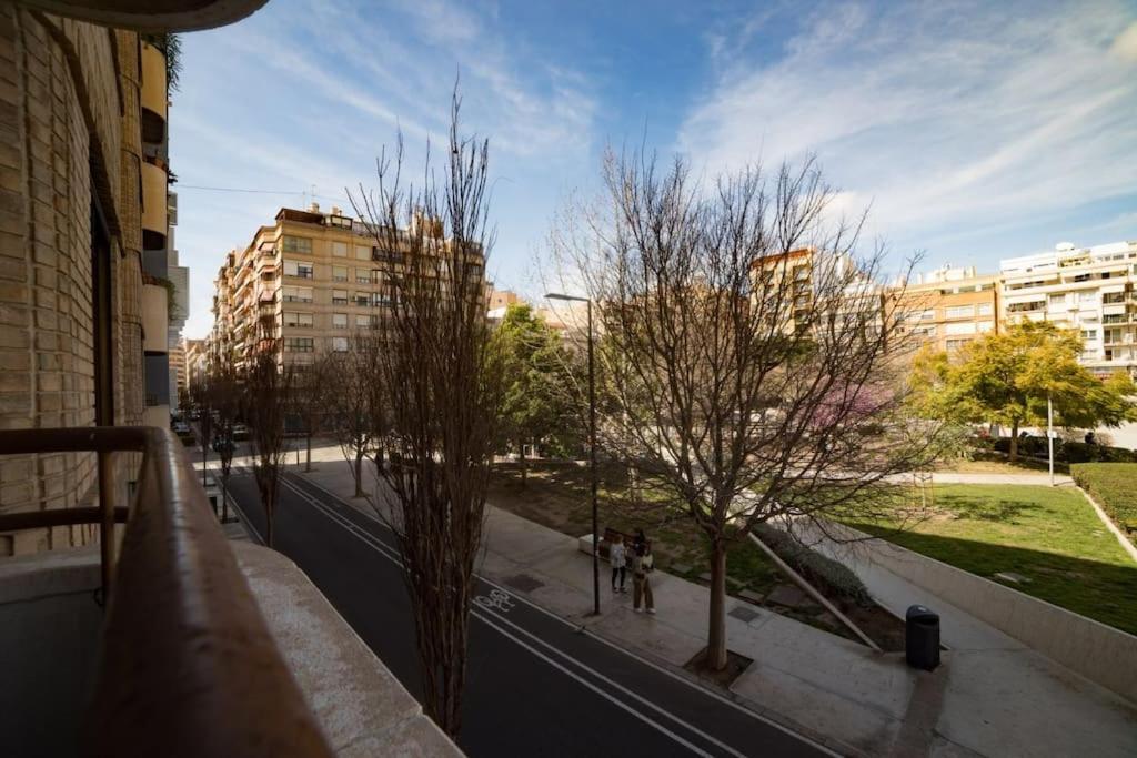 Apto. Plaza Seneca Alicante Centro Εξωτερικό φωτογραφία